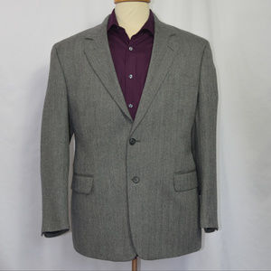 Lord & Taylor Jacket Blazer Sport Coat Camel Hair